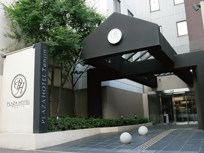 Plaza Hotel Tenjin, Fukuoka, Japan