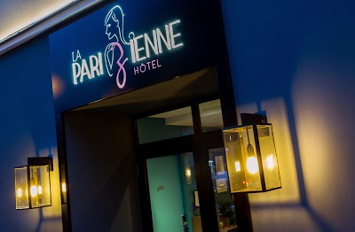 Hotel De Nantes, Paris, France