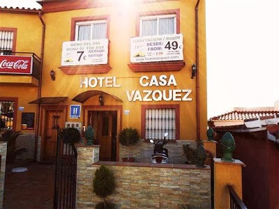 Hotel Casa Vazquez, Malaga, Spain