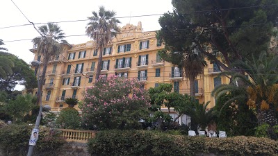 Grand Hotel Londra, Sanremo, Italy