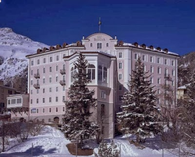 Hotel Bernina 1865, Samedan, Switzerland