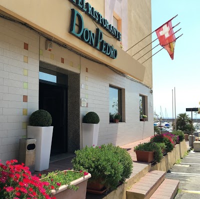 Don Pedro, Portoscuso, Italy