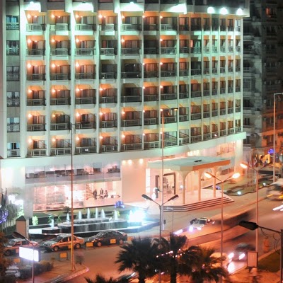 Horizon Pyramids Hotel, Giza, Egypt