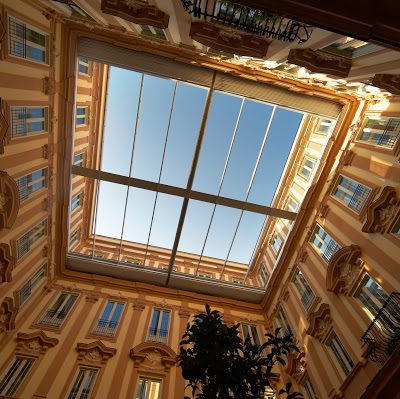 Grand Hotel Piazza Borsa, Palermo, Italy