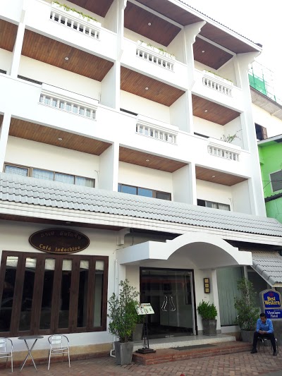 BEST WESTERN VIENTIANE HOTEL, Vientiane Capital, Lao People's Democratic Republic