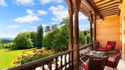 Villa Rothschild Kempinski, Koenigstein im Taunus, Germany