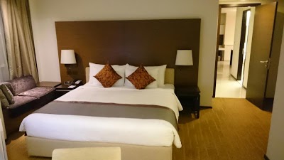 Anantara Bangkok Sathorn, Bangkok, Thailand