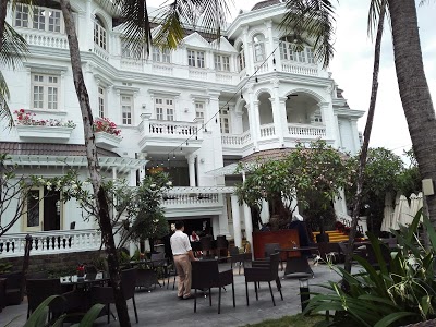 Villa S, Ho Chi Minh City, Viet Nam