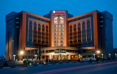 Ramada Plaza Gence, Gence, Azerbaijan
