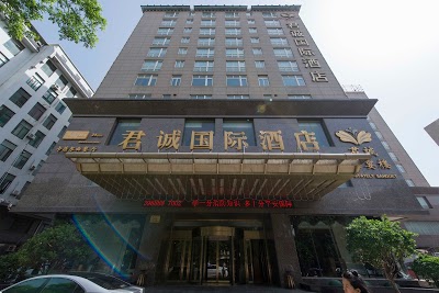 Sunda Gentleman International Hotel, Xian, China