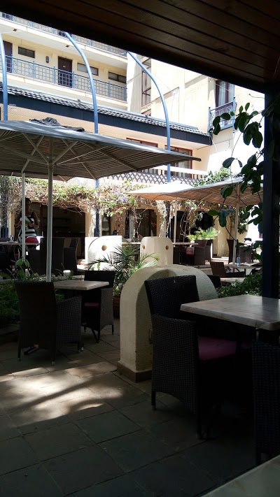 The Heron Portico, Nairobi, Kenya
