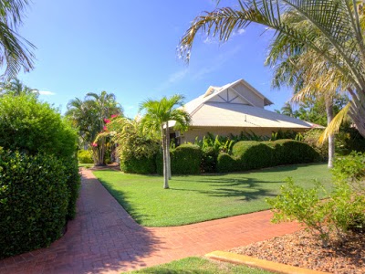 Broome Beach Resort, Cable Beach, Australia