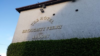 The Hotel Broughty Ferry - Hotel, Dundee, United Kingdom
