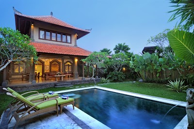 Bali Aroma Exclusive Villas, Seminyak, Indonesia