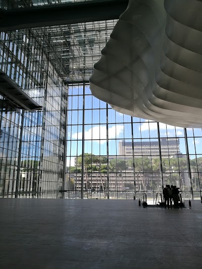 Hotel Dei Congressi, Rome, Italy