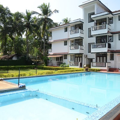 Valentines Retreat, Candolim, India