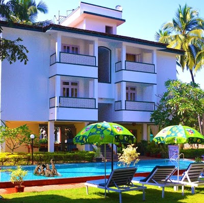 Summerville Beach Resort, Candolim, India