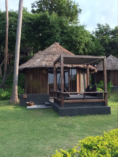 Haadtien Beach Resort, Koh Tao, Thailand