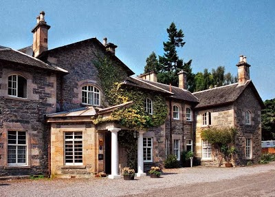 Coul House Hotel, Strathpeffer, United Kingdom