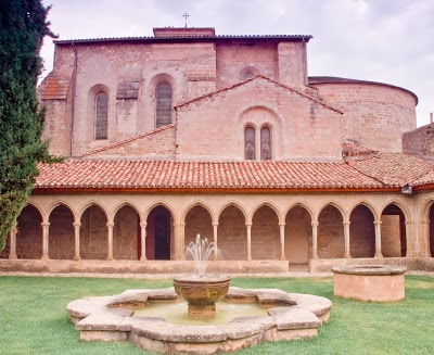 Clos Saint Hilaire, Saint-Hilaire, France