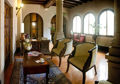 Hotel Palau lo Mirador, Torroella de Montgri, Spain