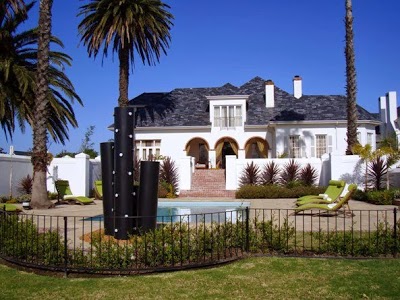 The Wild Mushroom Boutique Hotel, Stellenbosch, South Africa