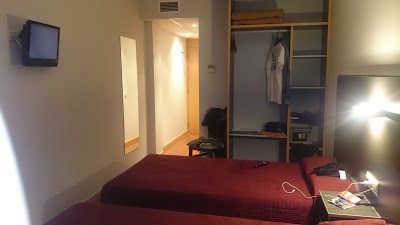 Hotel Alfinden, La Puebla De Alfinden, Spain