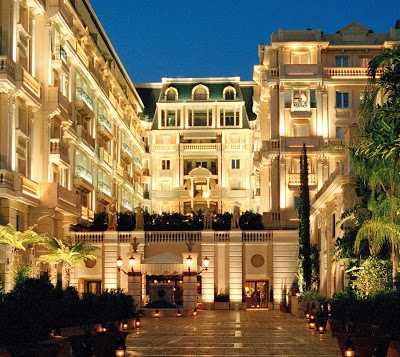 Hotel Metropole, Monte Carlo, Monaco, Monaco