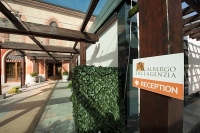 Albergo dell'Agenzia, Bra, Italy