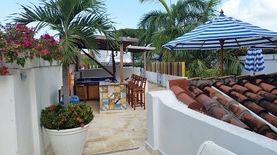 Bantu Hotel, Cartagena, Colombia