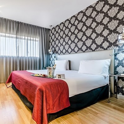 Eurostars Executive Hotel, Barbera del Valles, Spain