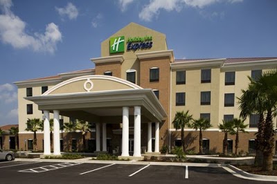 Holiday Inn Express Hotel & Suites Waycross, Waycross, United States of America