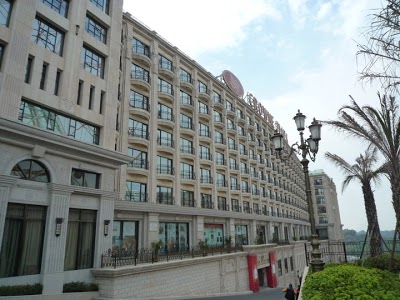 E-Da Royal Hotel, Kaohsiung, Taiwan