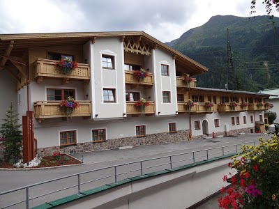 Apart Hotel San Antonio, St Anton, Austria