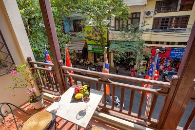 Quoc Hoa Hotel, Hanoi, Viet Nam
