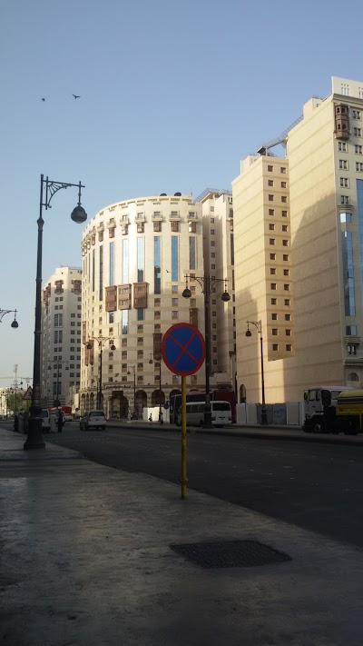 Elaf Al Huda Hotel, Medina, Saudi Arabia