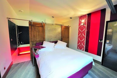 Best Western Le Dormeur du Val, Charleville-Mezieres, France