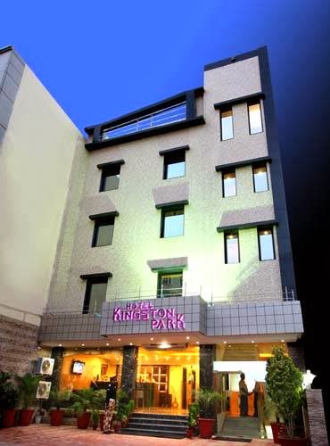 Hotel Kingston Park, New Delhi, India