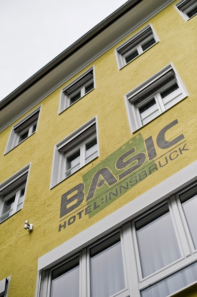 Basic Hotel Innsbruck, Innsbruck, Austria