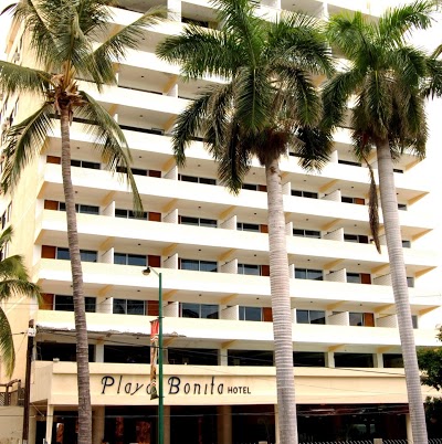 Hotel Playa Bonita, Mazatlan, Mexico