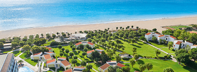 Grecotel Rhodos Royal, Rhodes, Greece