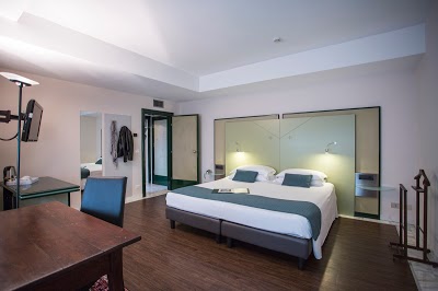 Hotel Buonconsiglio, Trento, Italy