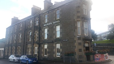 Mackays Hotel, Wick, United Kingdom