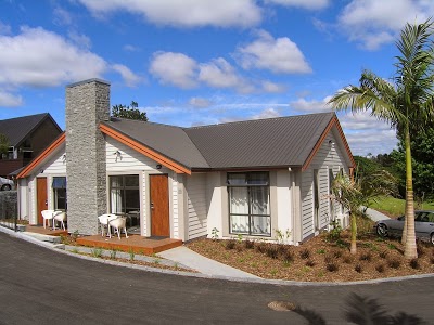 Kerikeri Homestead Motel & Apartments, Kerikeri, New Zealand