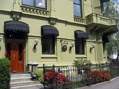 Steens Hotel, Bergen, Norway