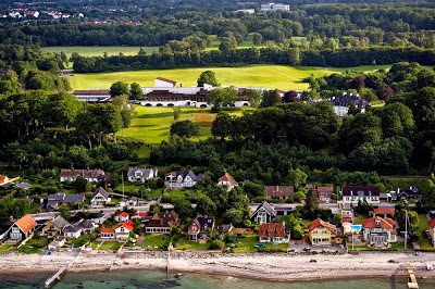 Konventum Konferencecenter, Helsingor, Denmark