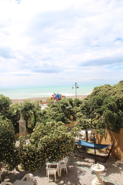 All'Etrusconia Hotel Toscana Mare, Castagneto Carducci, Italy