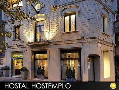 Hostemplo, Barcelona, Spain