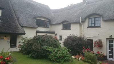 The Barton Cross Hotel, Exeter, United Kingdom
