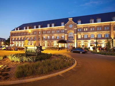 Hotel Verviers Van der Valk, Verviers, Belgium